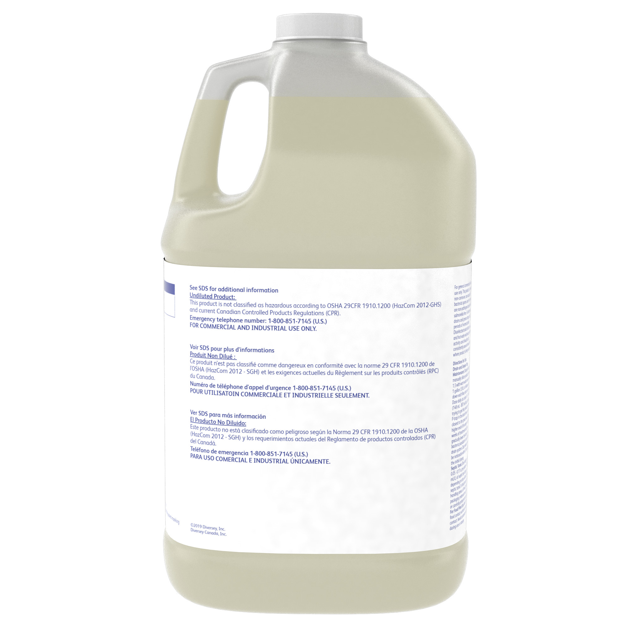 Suma® Drain Maintainer GTS1 Diversey Global