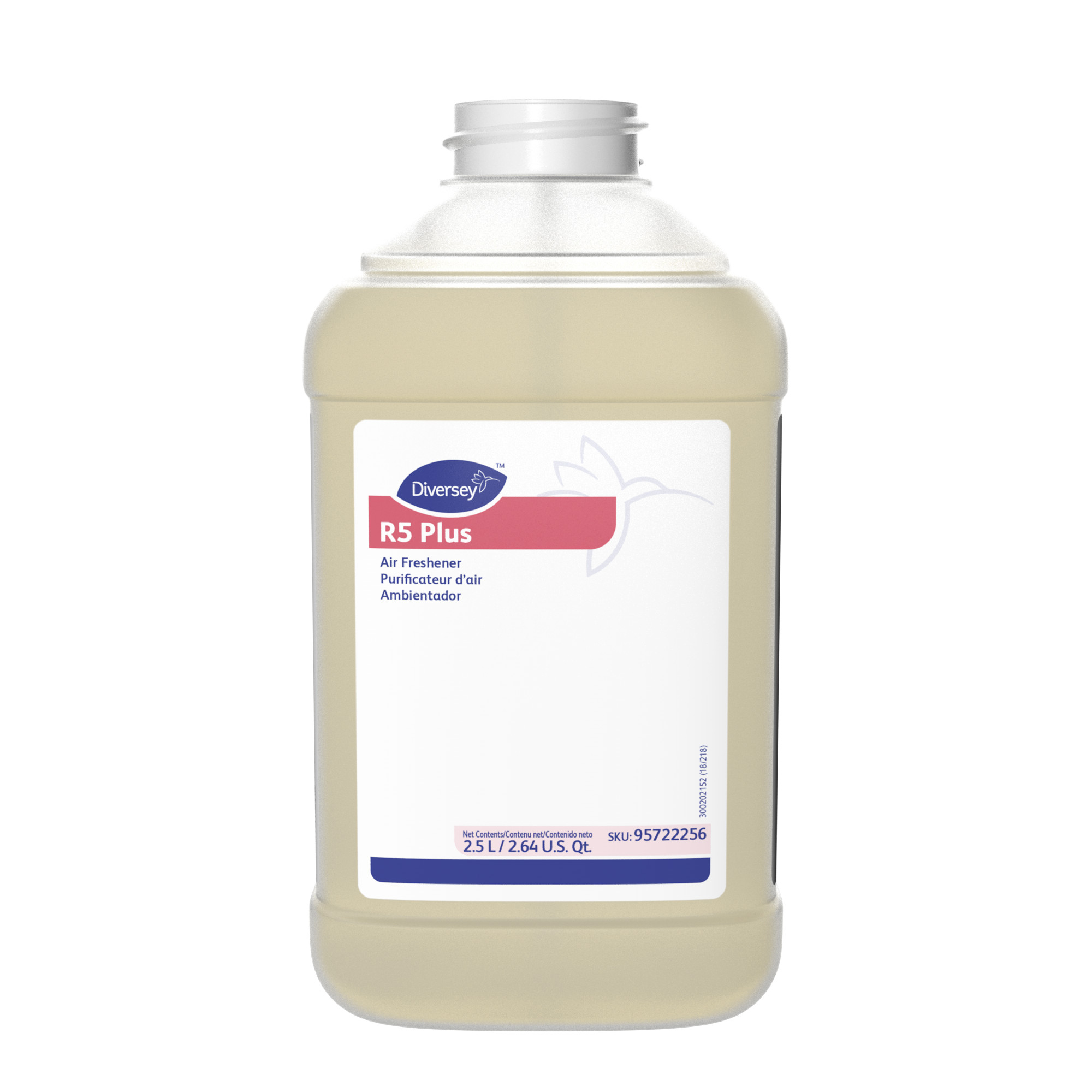 R5 Plus Air Freshener Diversey Global