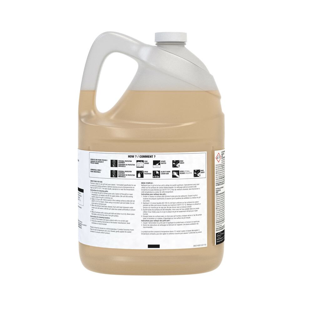 Hot Stuff Oven and Grill Cleaner Diversey Global