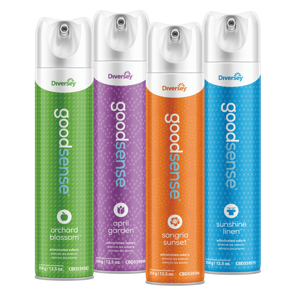 Good Sense® Air Fresheners Diversey Global