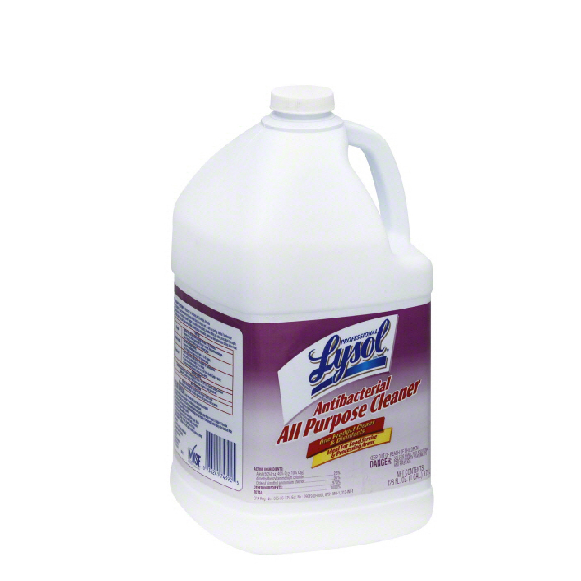 Professional Lysol® Antibacterial All Purpose Cleaner Diversey Global