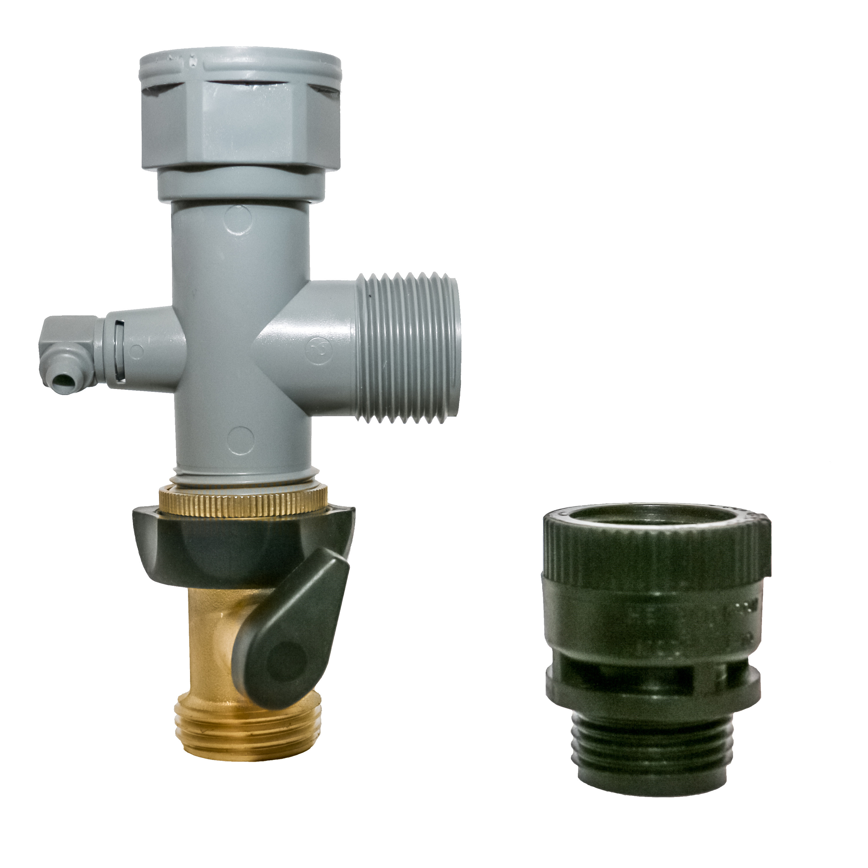 Flow Through and Vacuum Breaker Kit Diversey Global