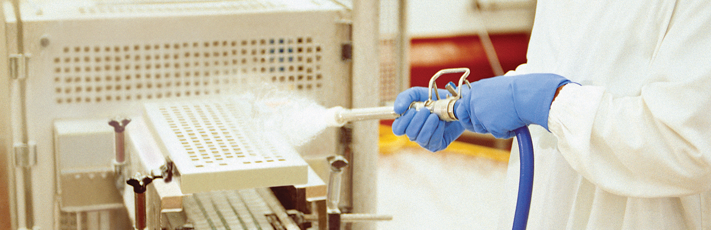 Diversey OPCCheck banner