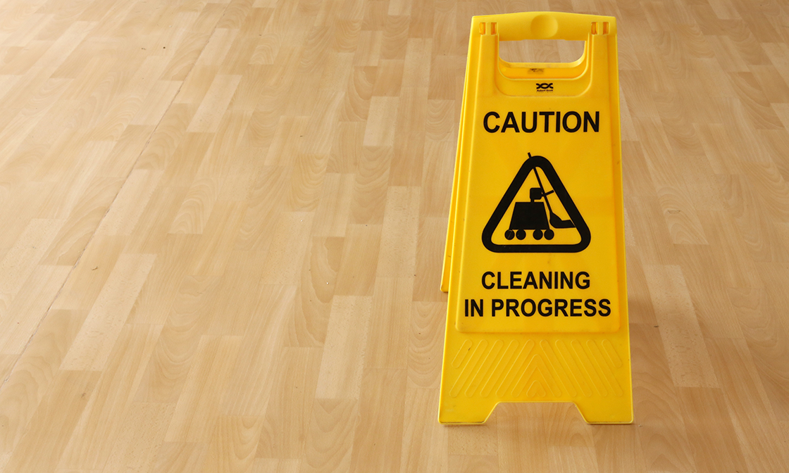 Floor Maintenance Blog
