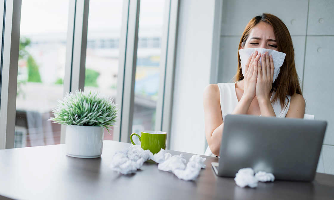 Seasonal Illness Blog