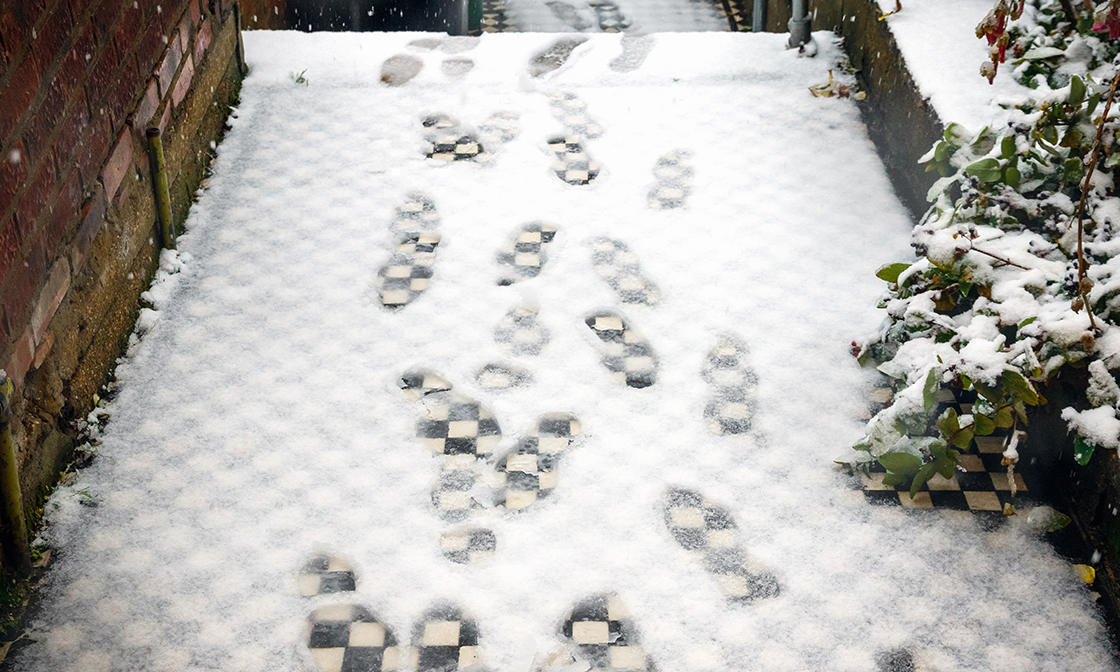 Winter Floor Care Blog