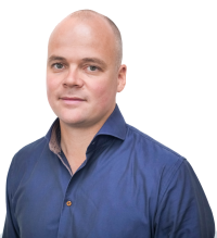 Edwin Van Der Heijden