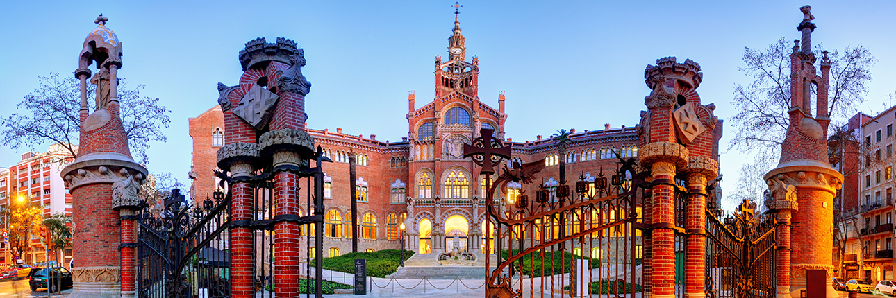 Hospital de Sant Pau