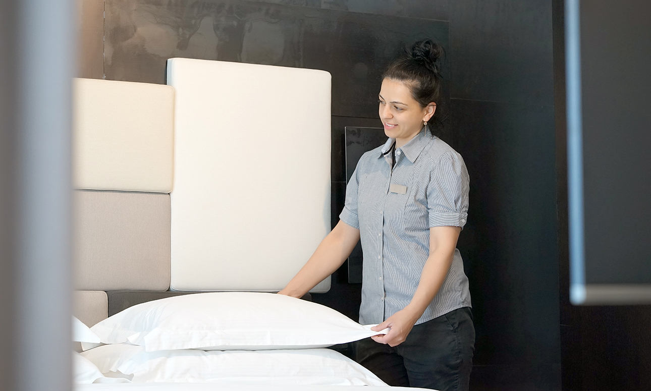 Standardizing Cleanliness across your Hotels Diversey Singapore