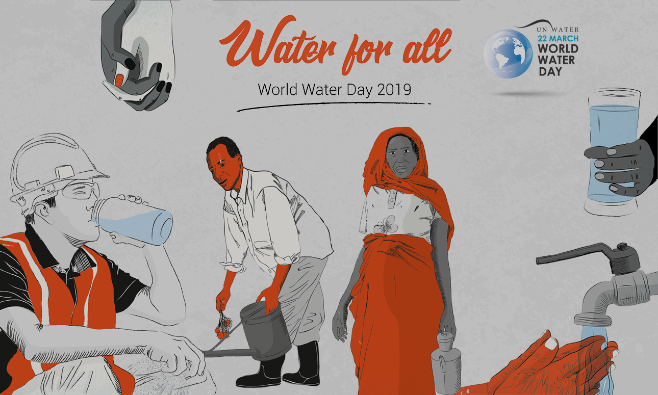 World Water Day 2019