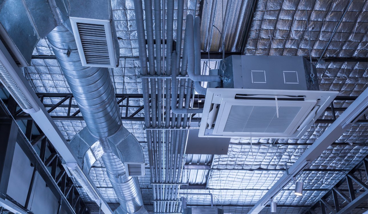 Considerations For Improving Facility Air Quality Diversey