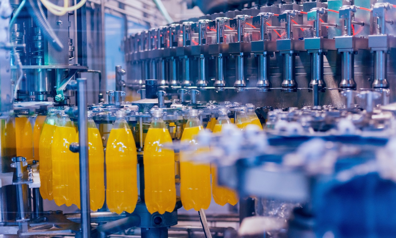 juice filling machine