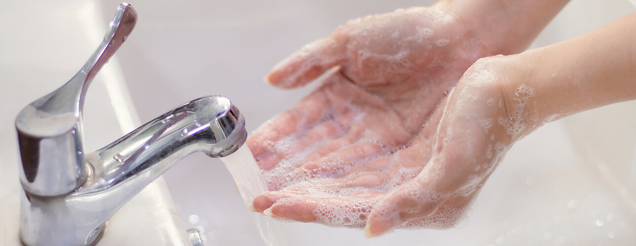 Hand Hygiene Has Never Been More Important