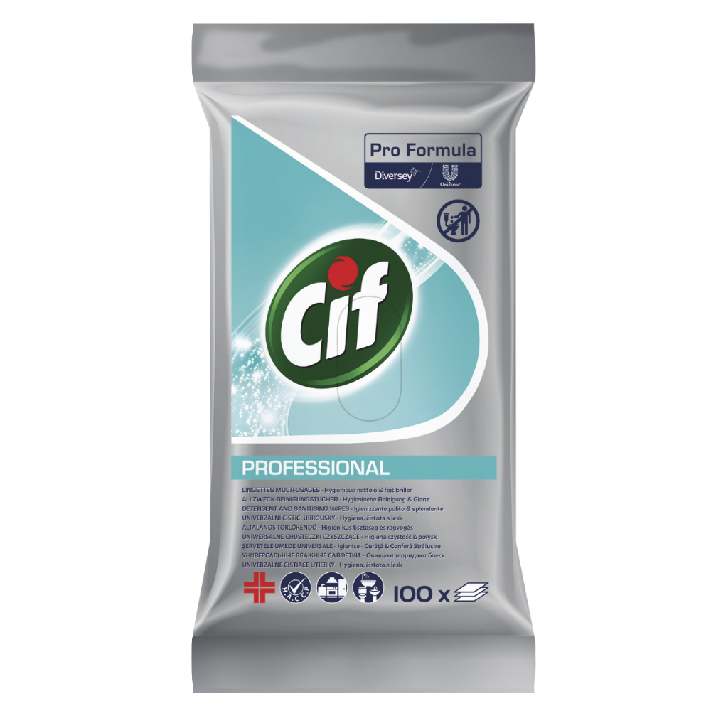 Cif Multisurface Wipes