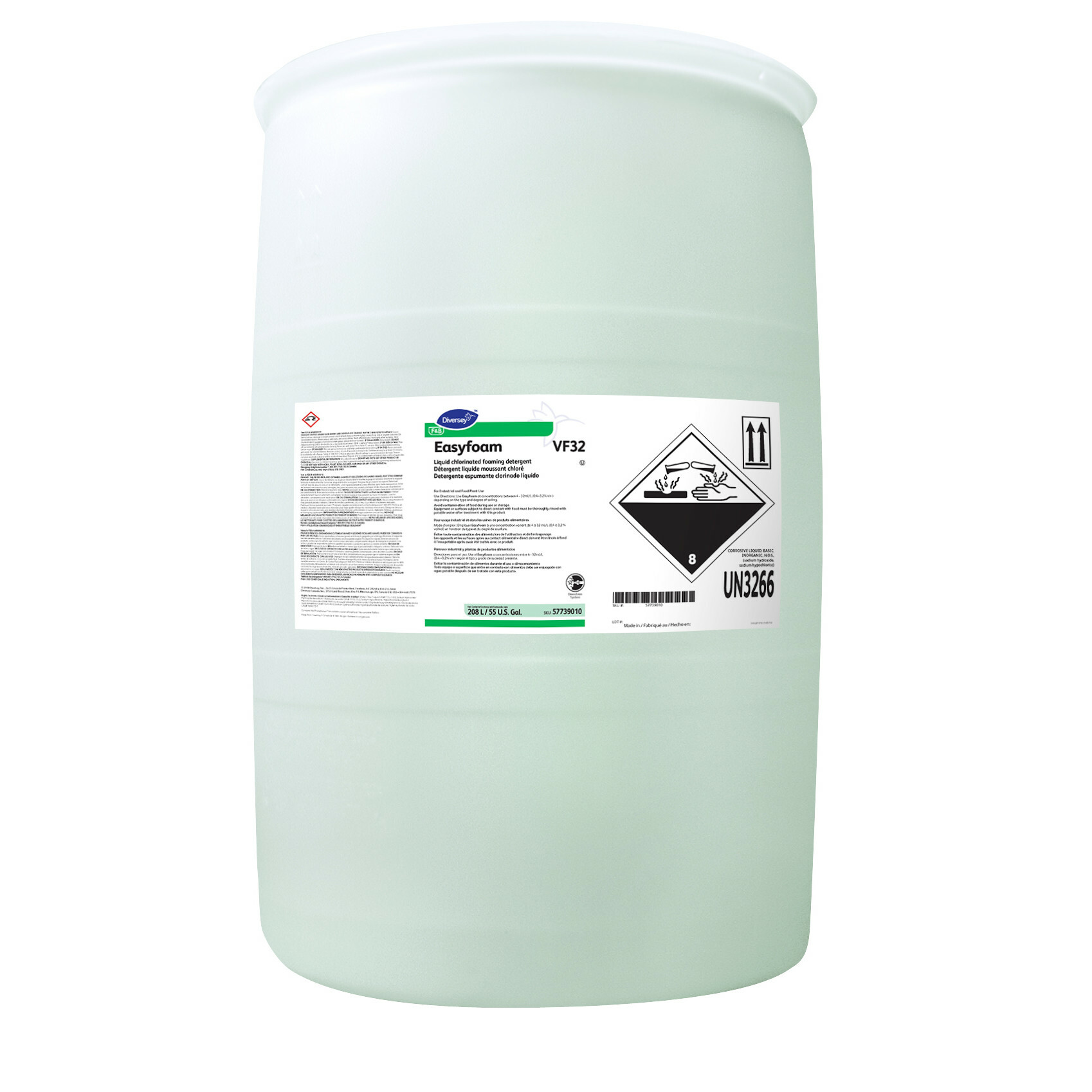 Easyfoam VF32 Diversey Global