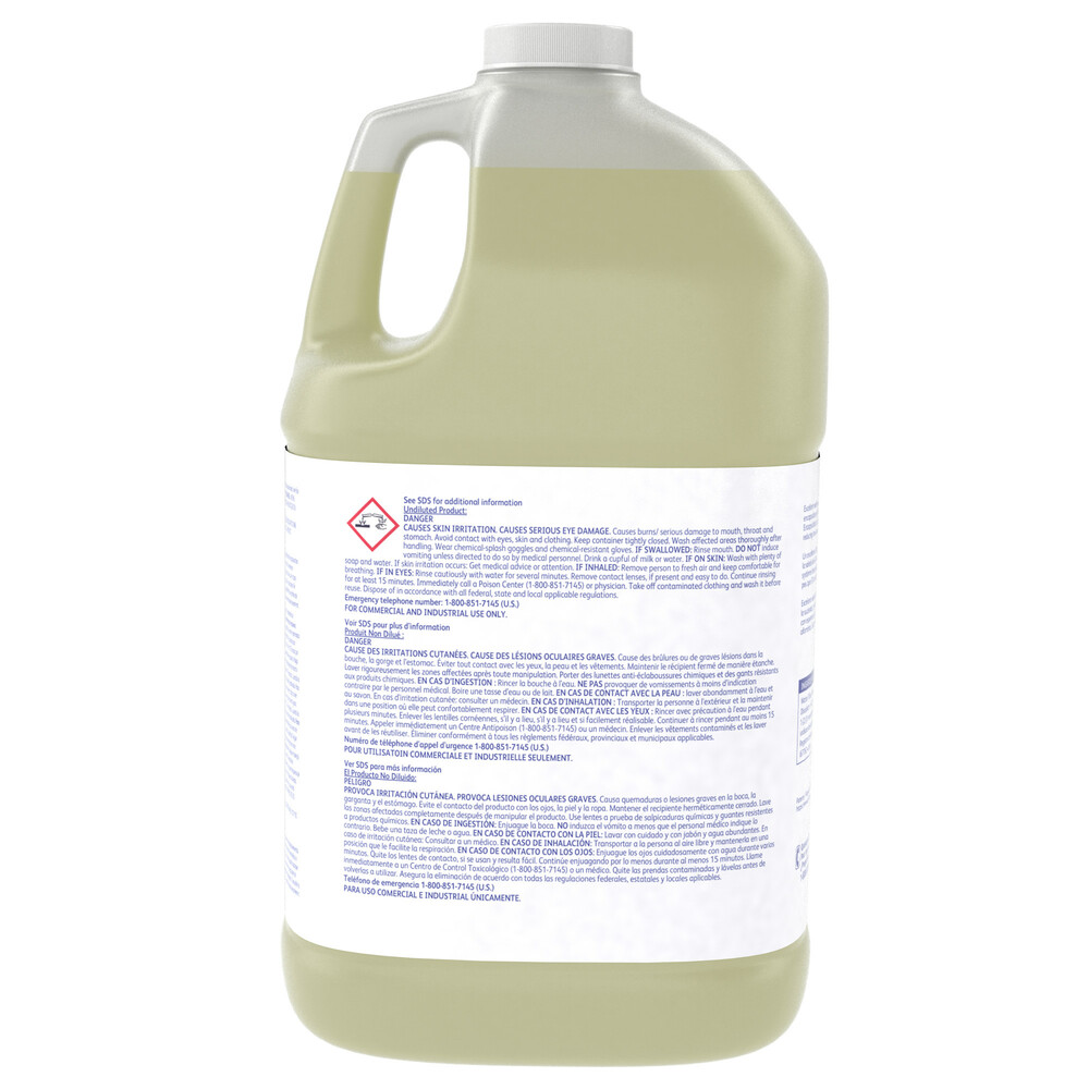 Dry Foam Shampoo & Encapsulation Cleaner Diversey Global