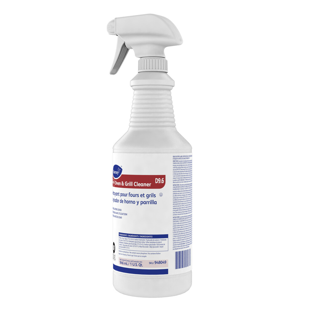Suma® Oven & Grill Cleaner D9.6 Diversey Global