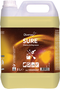 SURE Cleaner Degreaser
