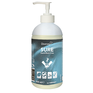 SURE Hand Wash Free