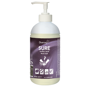 SURE Antibac Hand Wash Free