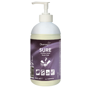 SURE Antibac Hand Wash Free