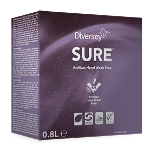 SURE Antibac Hand Wash Free