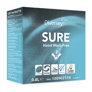 SURE Hand Wash Free