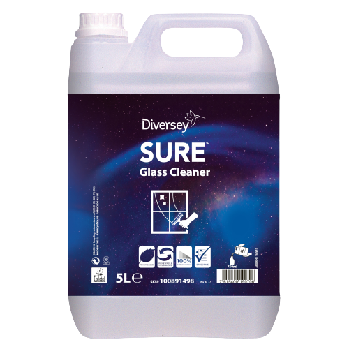 Soluções SURE para o Tratamento de Edifícios Diversey Portugal