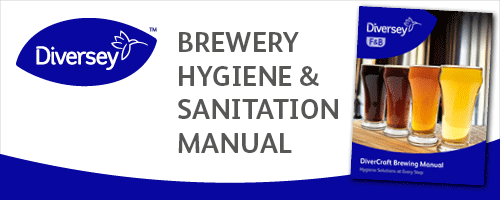 Craft brewery hygiene manual