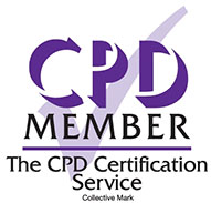CPD certification service