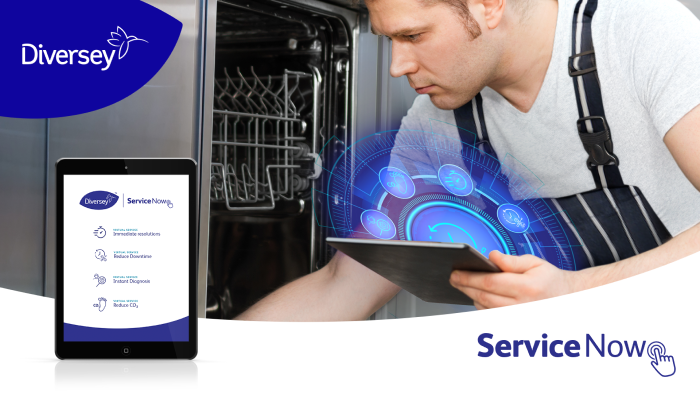 Diversey ServiceNow