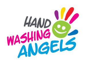 Hand Washing Angels Logo