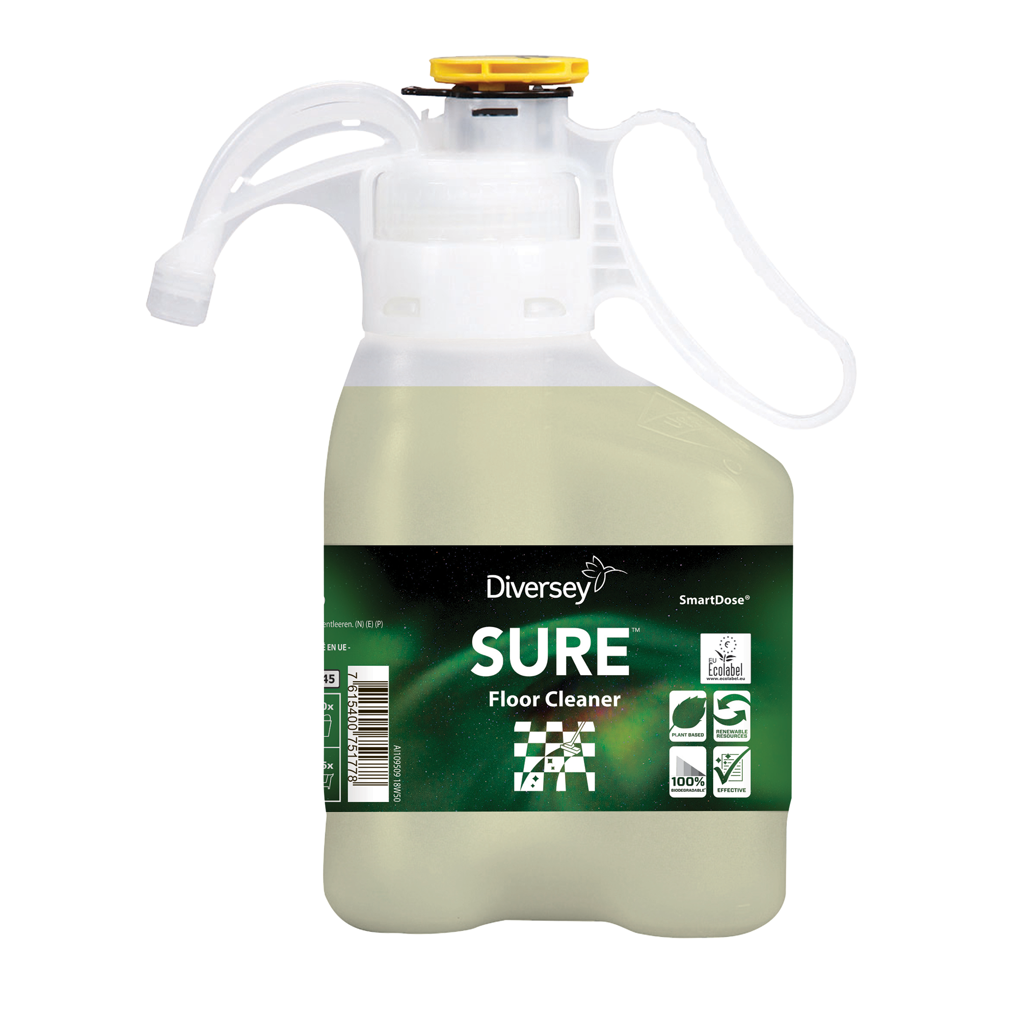 SURE Building Care Diversey Netherlands