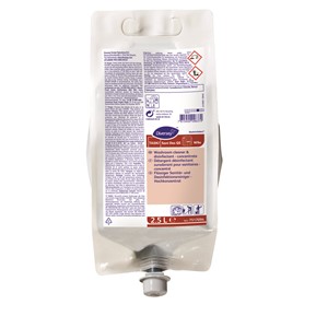 Diversey Quattro Select Concentrated Dilution Pouch