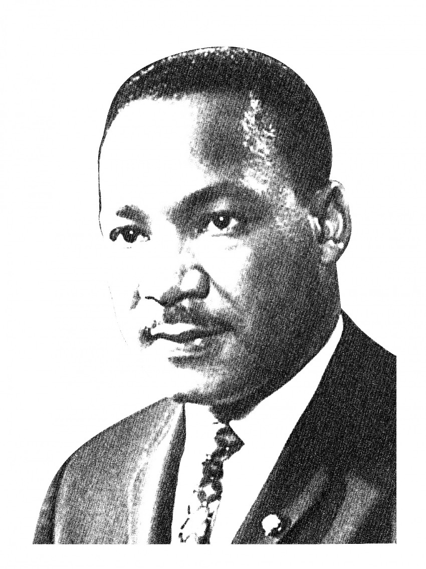 Rev. Dr. Martin Luther King, Jr