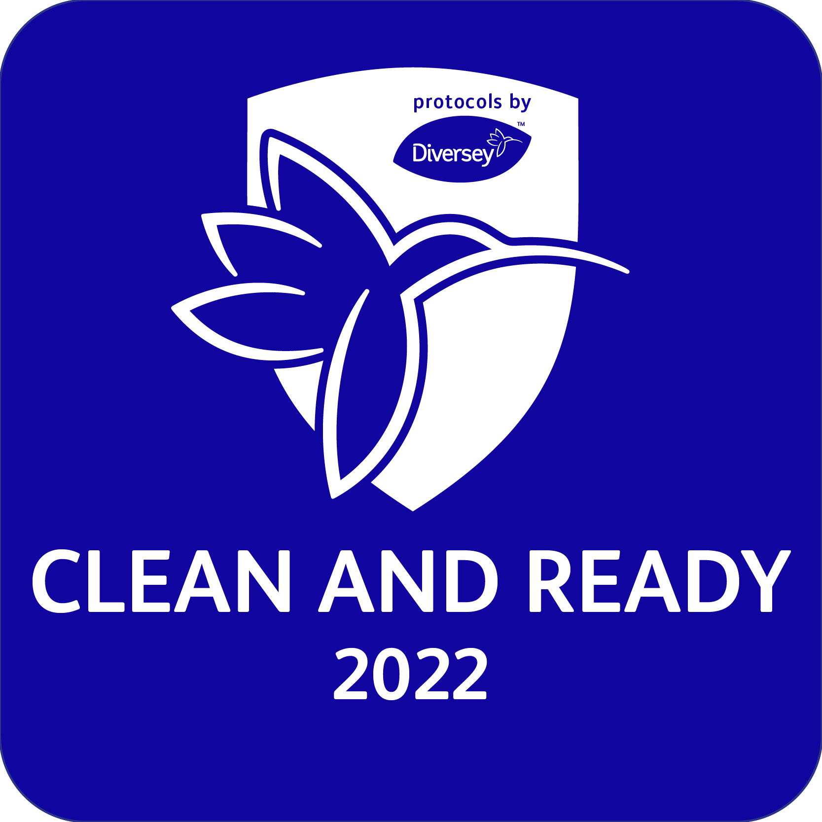 Diversey Shield Banner 2021