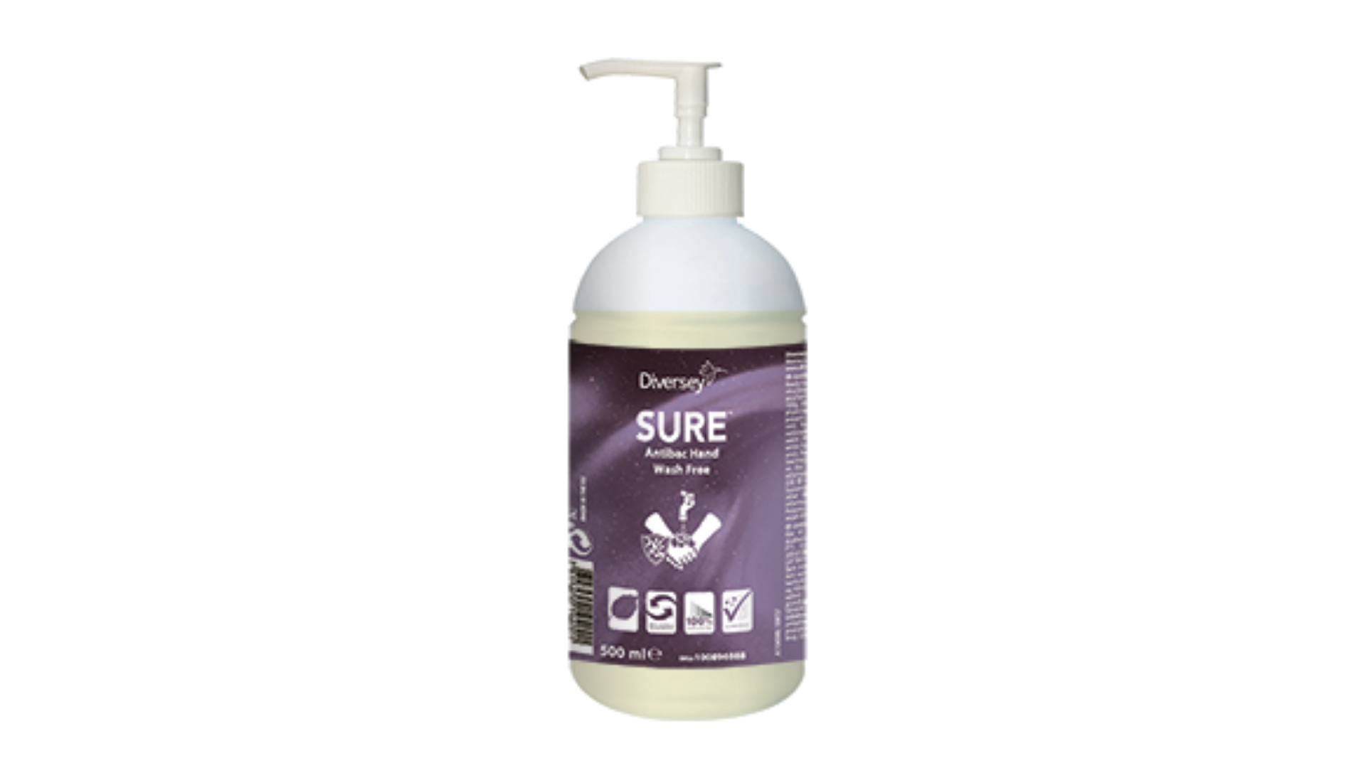 Sure Hand Wash Free