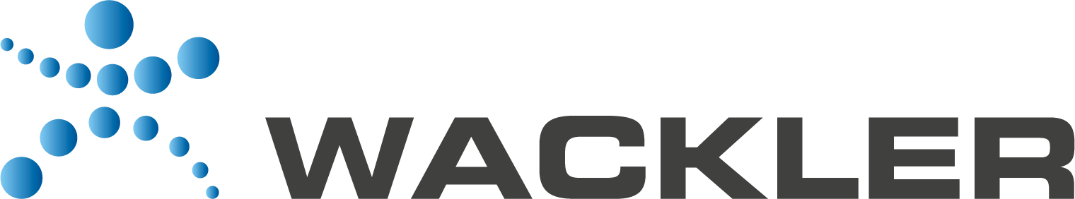 wackler logo