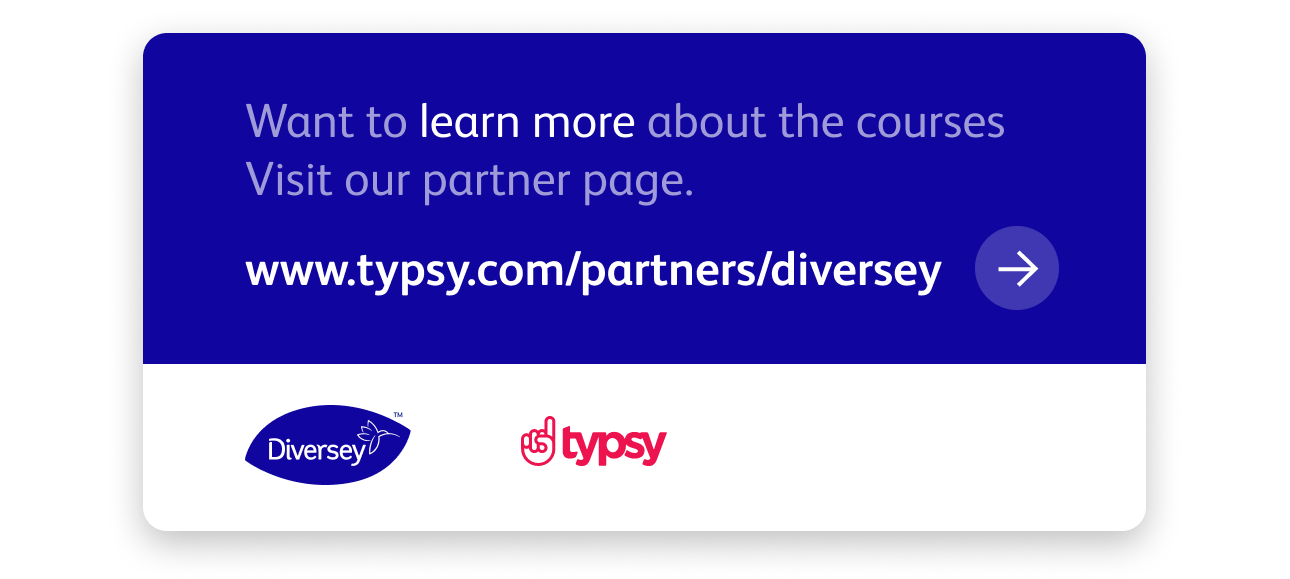 Learn More at Our Typsy Partner Page.