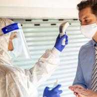 Disinfecting tunnels opposition