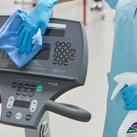 Implications of Sars-Cov-2 variants for environmental hygiene