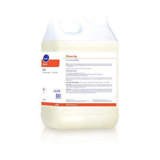 SHINE UP Diversey Thailand