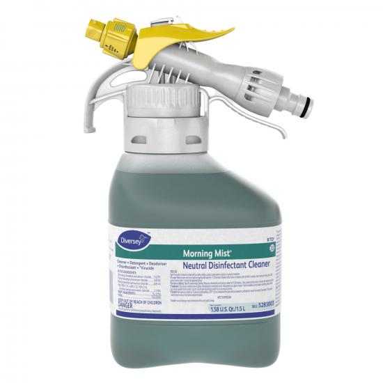 Morning Misttm Mc Neutral Disinfectant Cleaner 33 Diversey Global