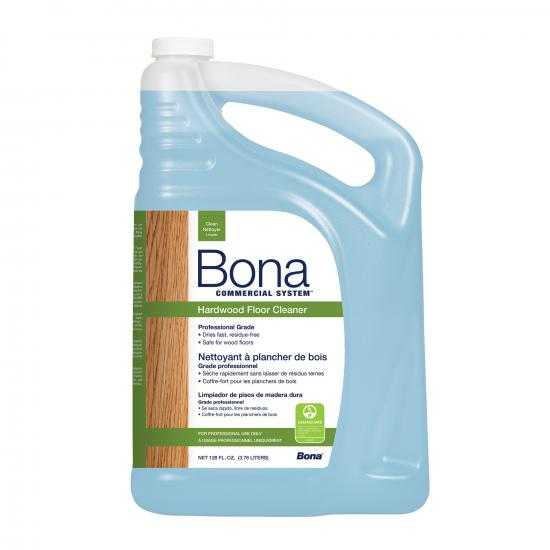 Bona Hardwood Floor Cleaner Refill 1 Gallon Rc Willey Furniture Store
