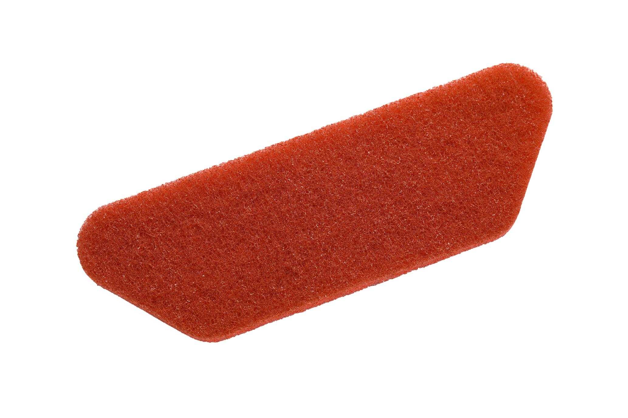 TASKI 3M Pad Red 10pc 45 cm Red Floor pad for use with TASKI