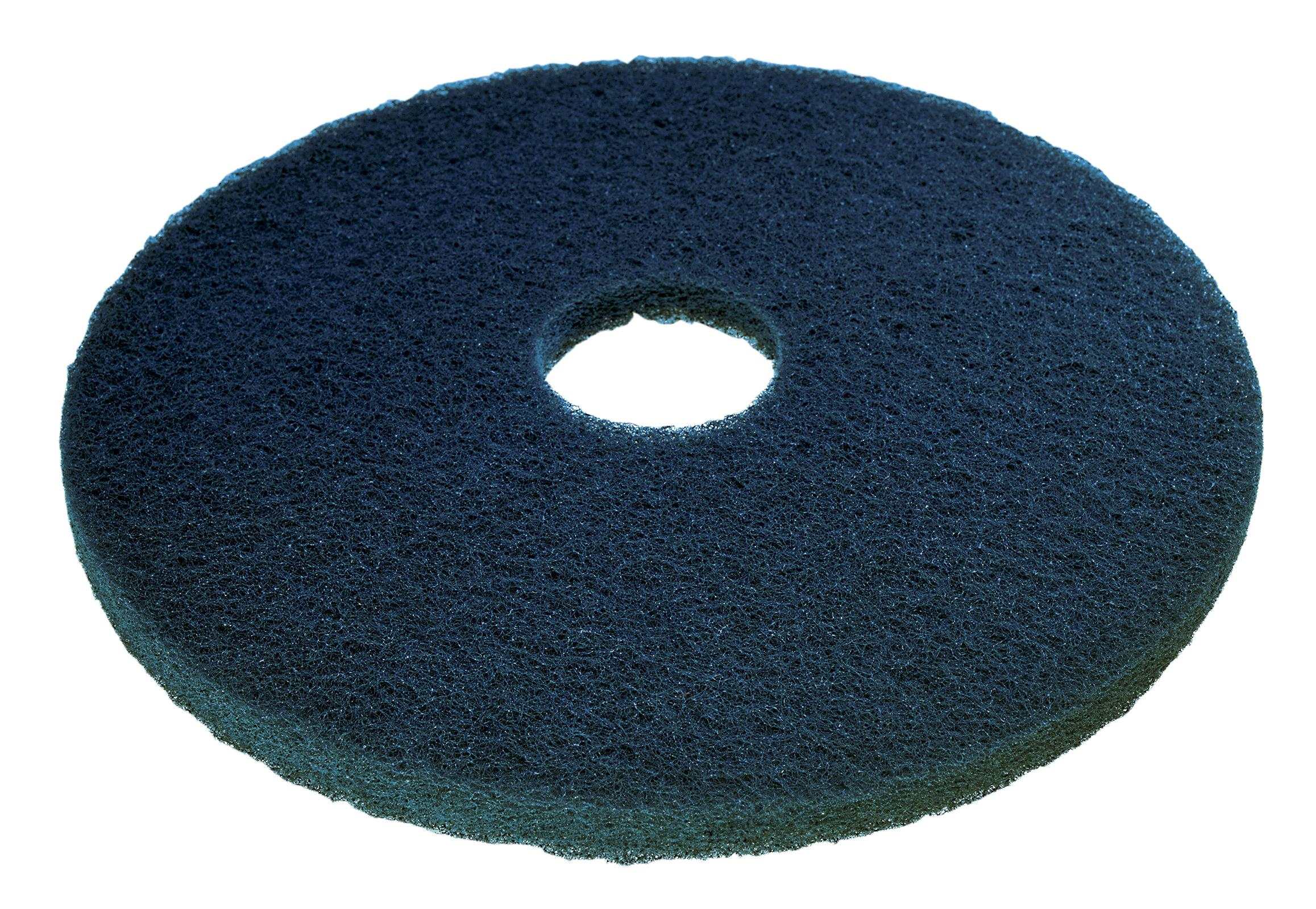 TASKI 3M Pad Blue 5pc 13'' / 33 cm Blue Floor pad for use with