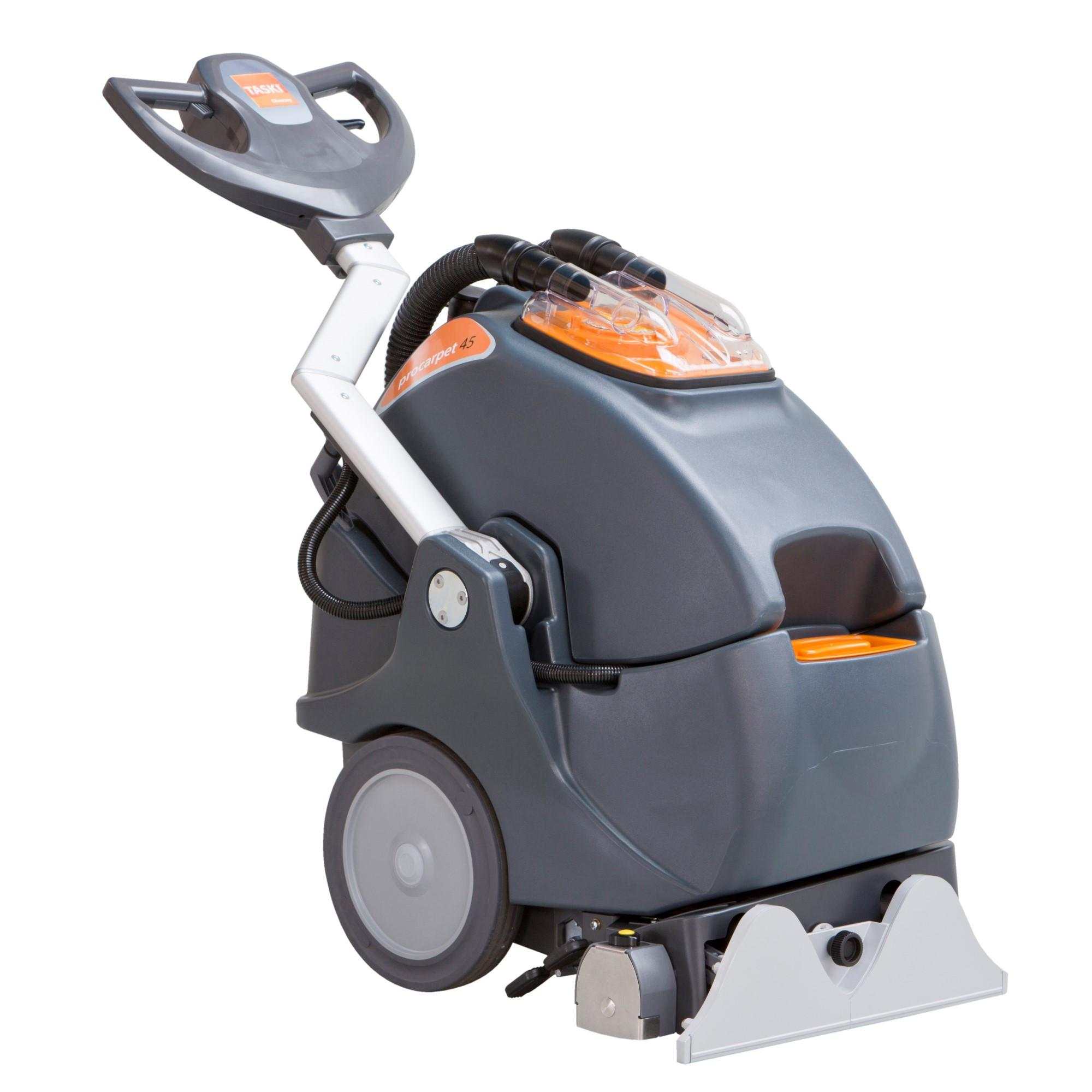 TASKI procarpet 45 1pc Large 45 litre carpet extraction and