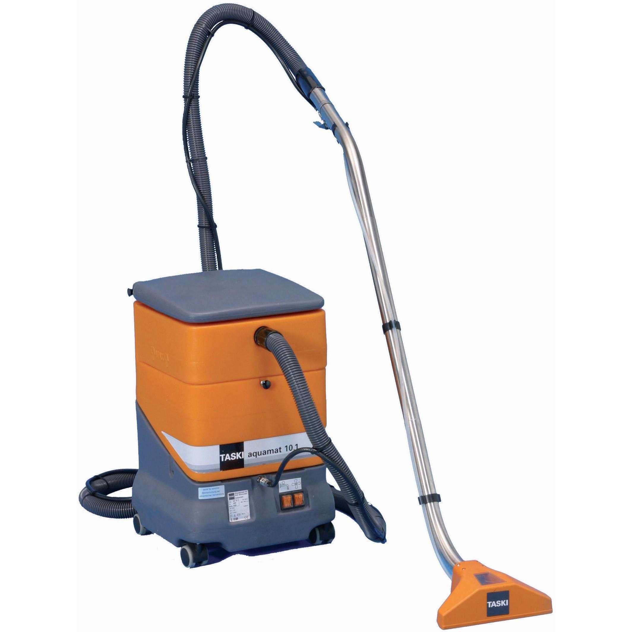 TASKI aquamat 10.1 1pc Compact 10 litre carpet extraction cleaning
