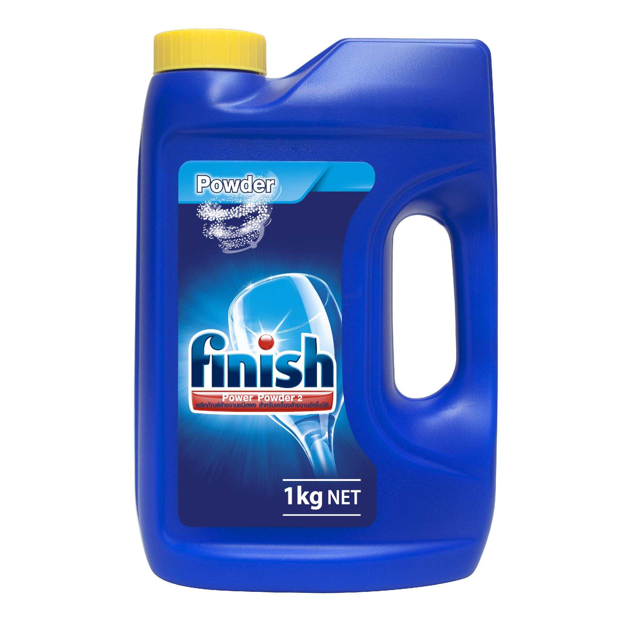 Finish Dishwashing Powder 1KG Diversey Thailand