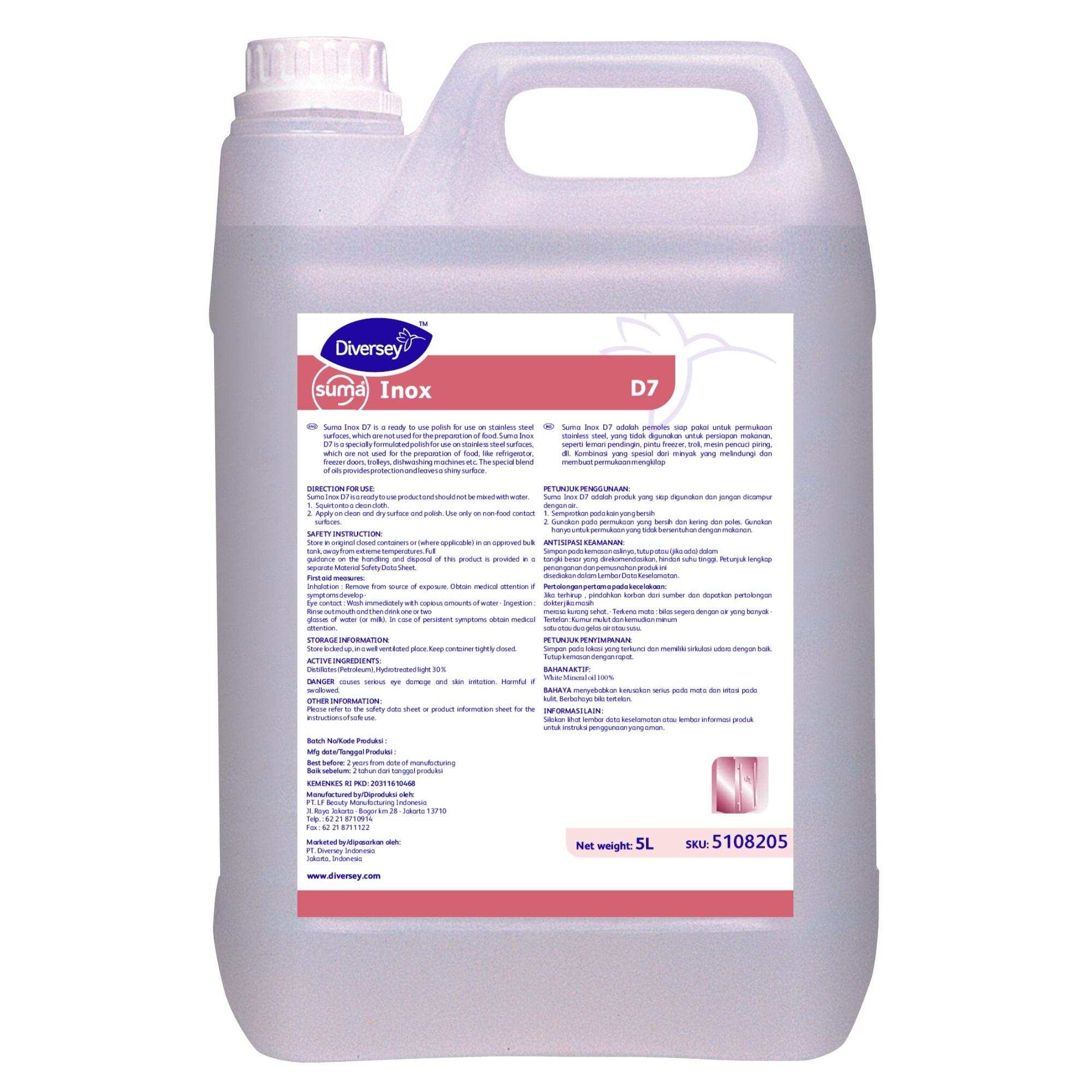 Product catalogue Diversey